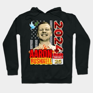 AARON BUSHNELL Hoodie